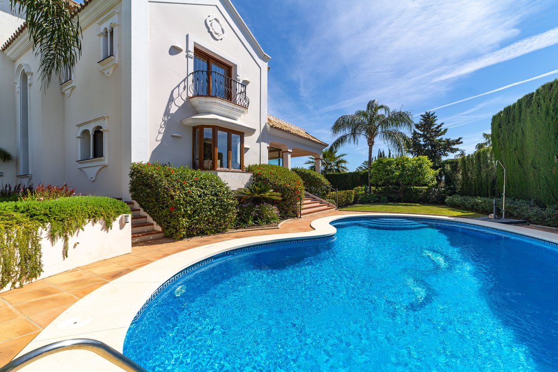 House in Estepona, Andalusia, Spain 2 - 17794954