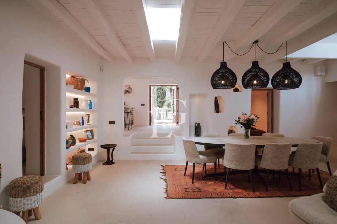 Villa in Sant Josep de sa Talaia, Balearic Islands, Spain 4 - 17797735