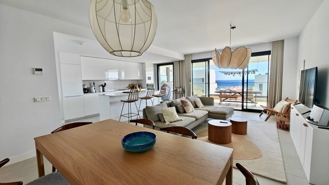 Apartment in Estepona, Andalusia, Spain 1 - 17795952