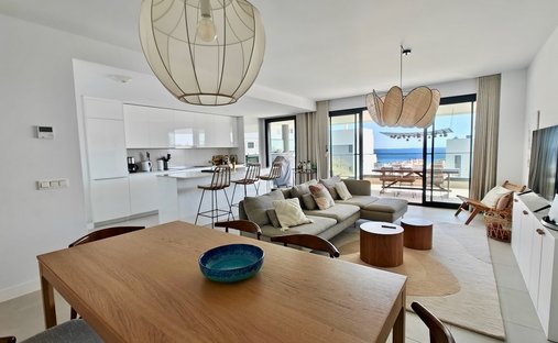 Apartment in Estepona, Andalusia, Spain 1