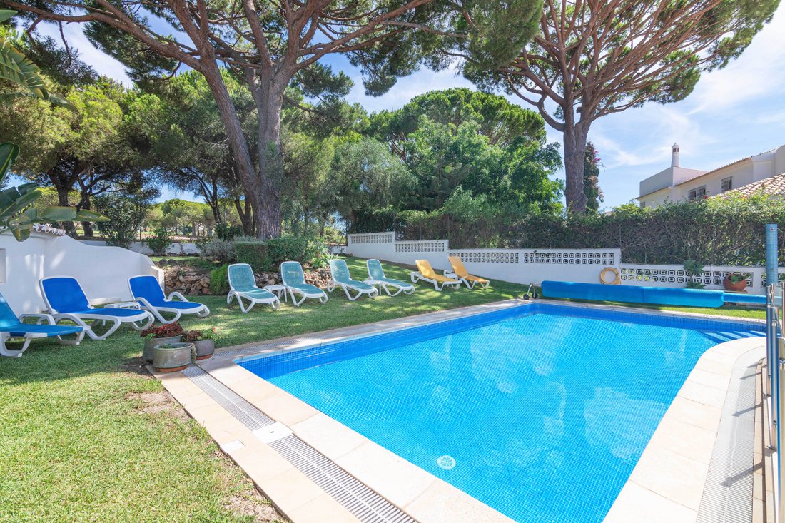 Villa in Vilamoura, Quarteira, Algarve 1 - 17794993