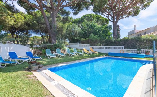 Villa en Vilamoura, Quarteira, Algarve 1