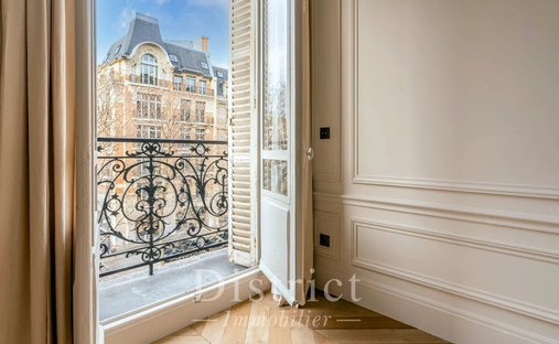 Apartment in Chaillot, Paris 16e Arrondissement, Paris 1