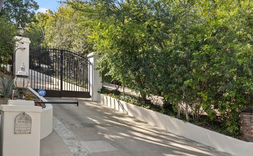 Maison à Los Angeles, Californie, États-Unis 1