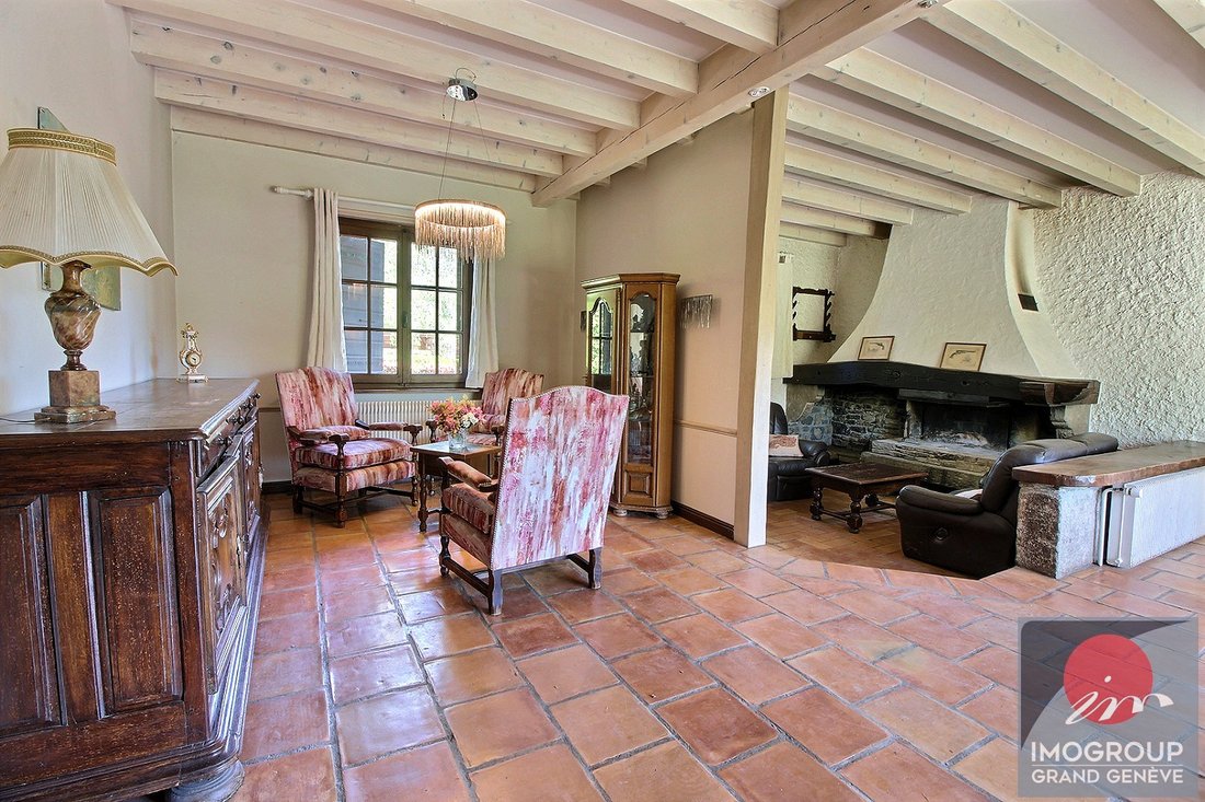 Villa in Messery, Auvergne-Rhône-Alpes, France 4 - 17796439