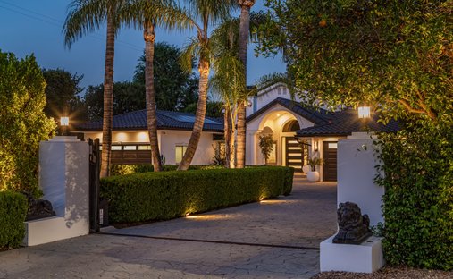 Maison à Los Angeles, Californie, États-Unis 1