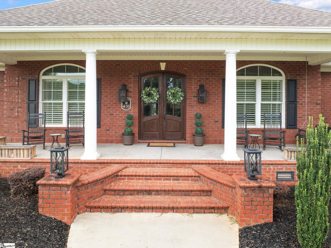 House in Woodruff, South Carolina, United States 4 - 17794671