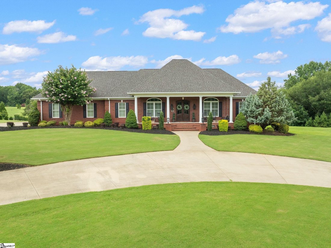 House in Woodruff, South Carolina, United States 1 - 17794671
