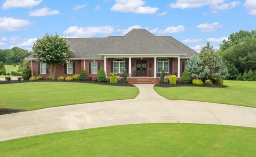 House in Woodruff, South Carolina, United States 1