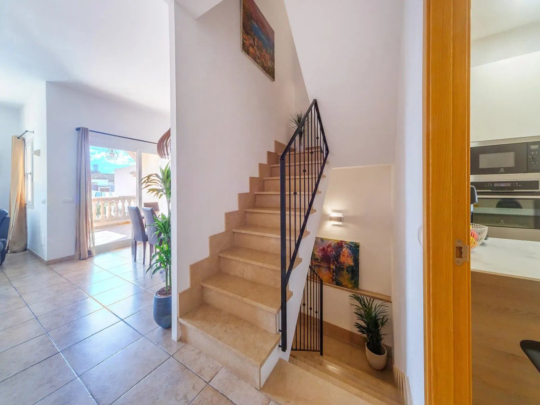 Townhouse in Maria de la Salut, Balearic Islands, Spain 4 - 17795270