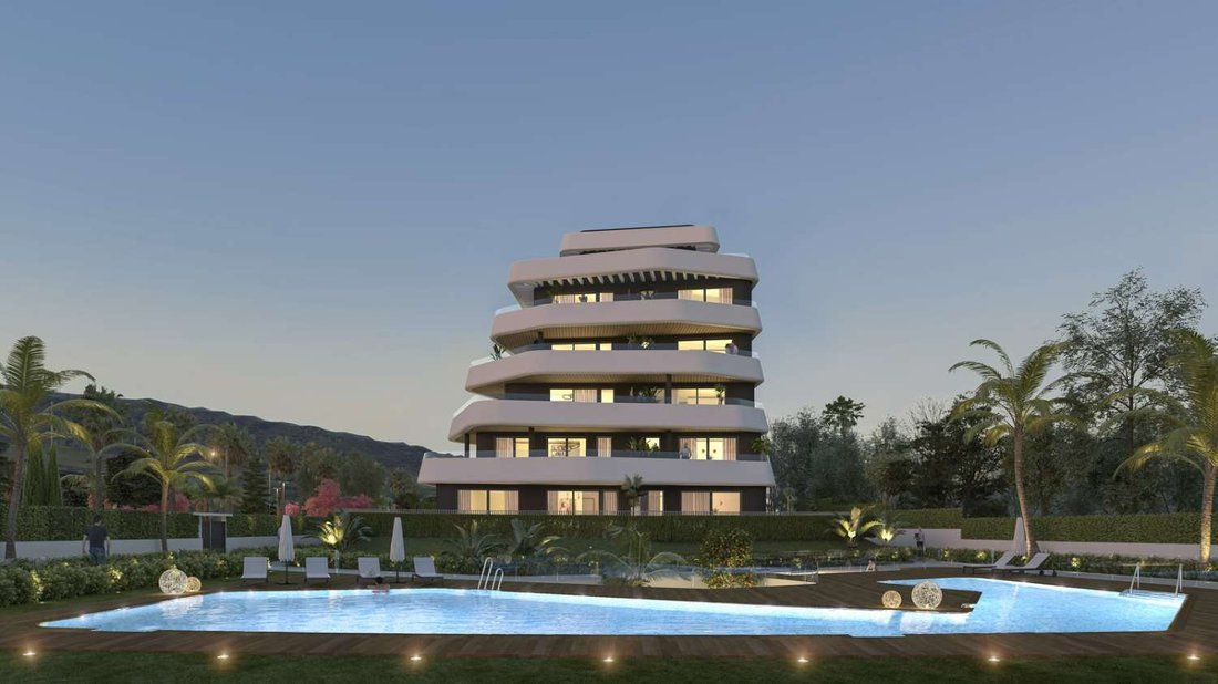 Apartment in Torremolinos, Andalusia, Spain 4 - 17799198