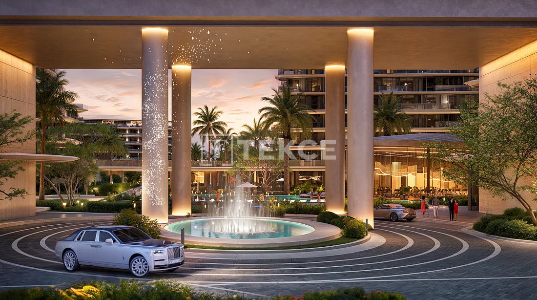 Apartment in Dubai Islands / Deira Islands, Dubai, United Arab Emirates 3 - 17798577
