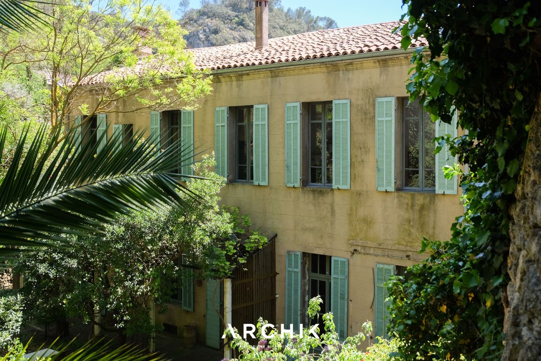 House in Barjols, Provence-Alpes-Côte d'Azur, France 1 - 17799499