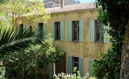 Casa en Barjols, Provenza-Alpes-Costa Azul, Francia 1