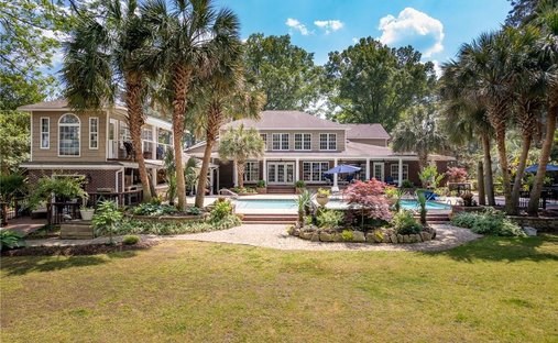 House in Fayetteville, North Carolina, United States 1