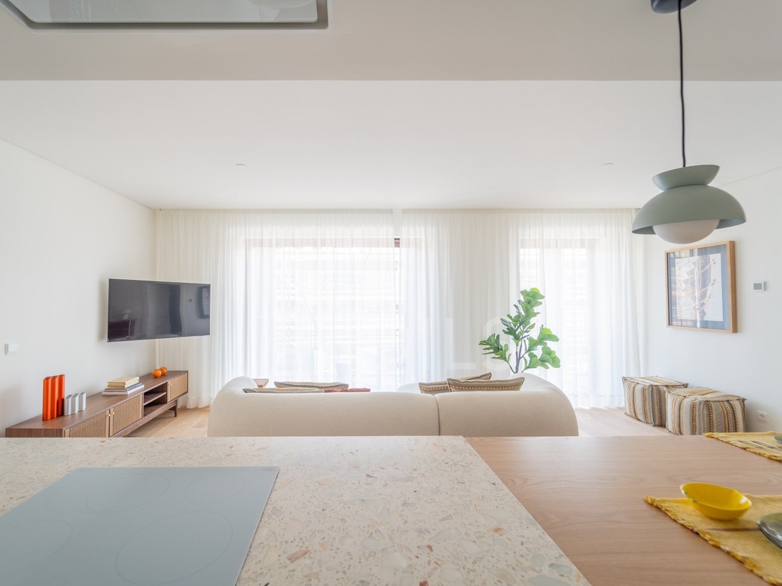 Apartment in Santa Marinha e Sao Pedro da Afurada, Porto District, Portugal 1 - 17123621