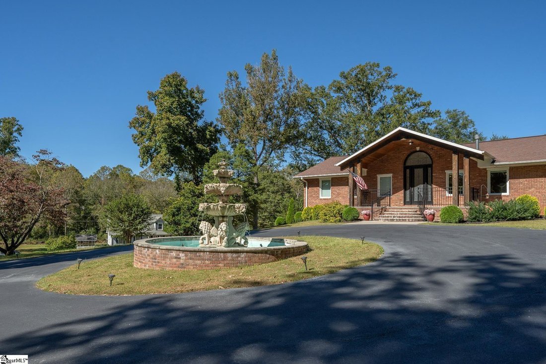 House in Inman, South Carolina, United States 2 - 17794221