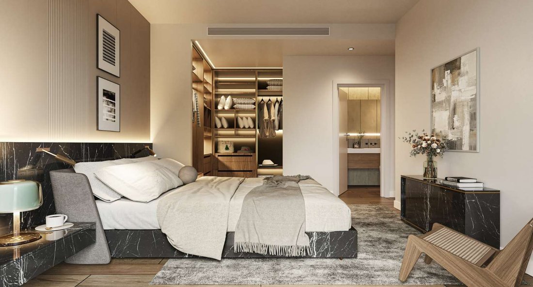 Apartment in Este, Malaga, Spain 5 - 17799205