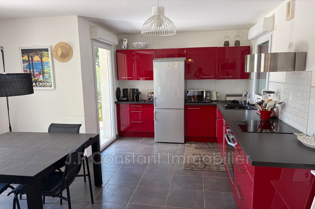 Apartment in La Ciotat, Provence-Alpes-Côte d'Azur, France 4 - 17796967