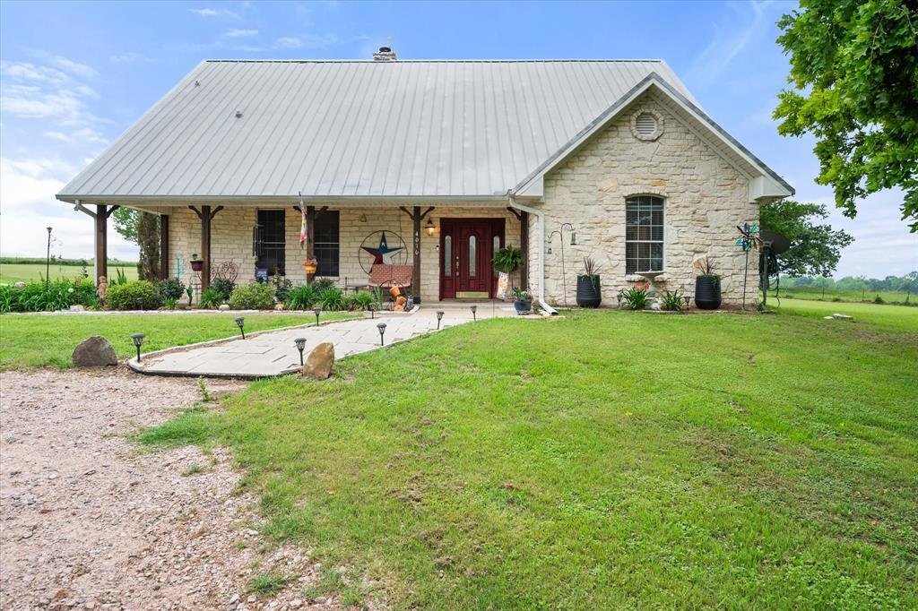 House in Corsicana, Texas, United States 1 - 17799770