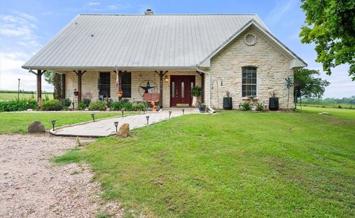 House in Corsicana, Texas, United States 1