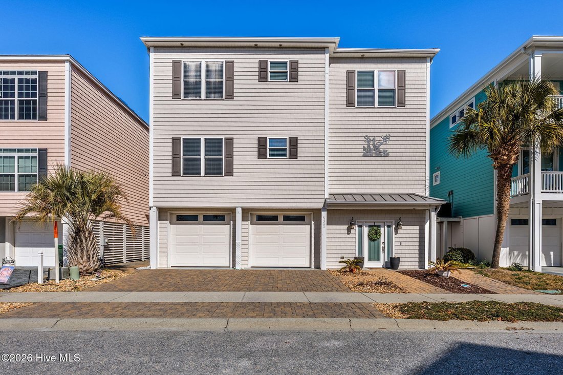 House in North Myrtle Beach, South Carolina, United States 1 - 17799783
