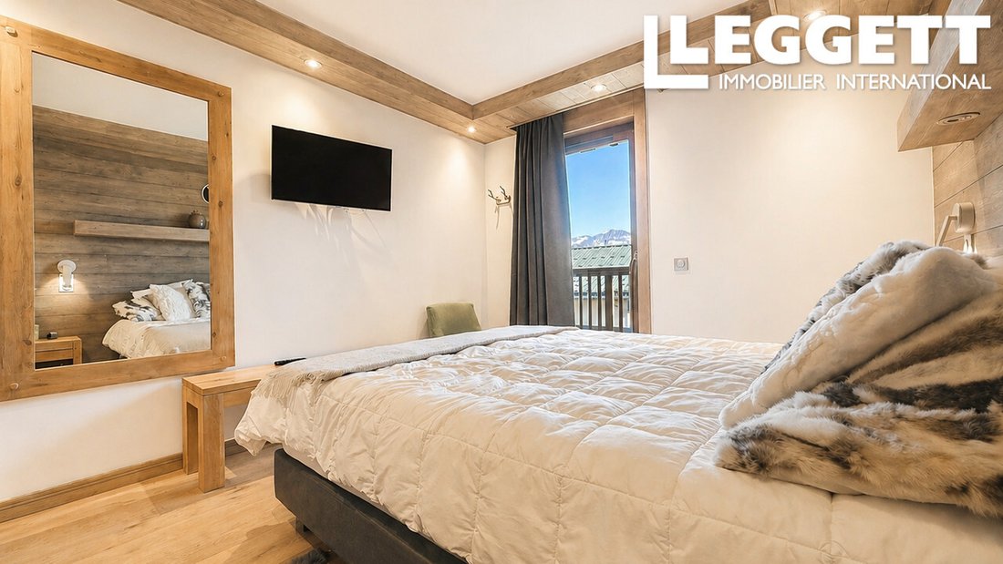 Apartment in Saint-Bon-Tarentaise, Courchevel, France 5 - 17800386