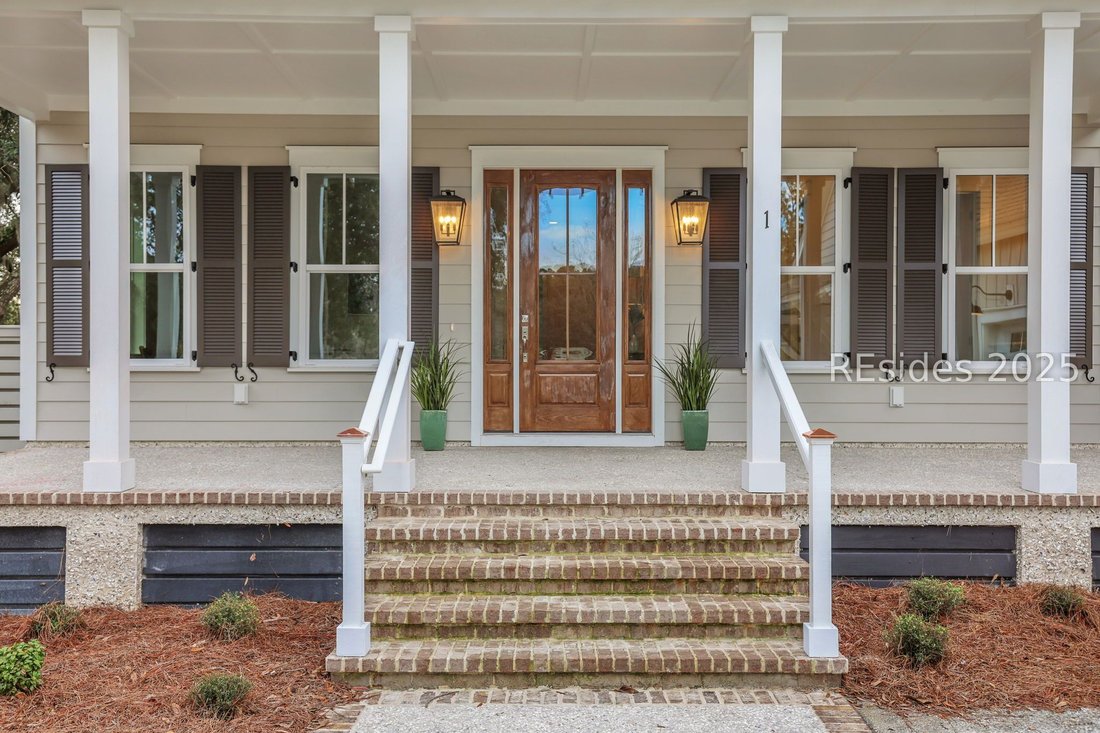 Casa a Bluffton, Carolina del Sud, Stati Uniti 5 - 17793318