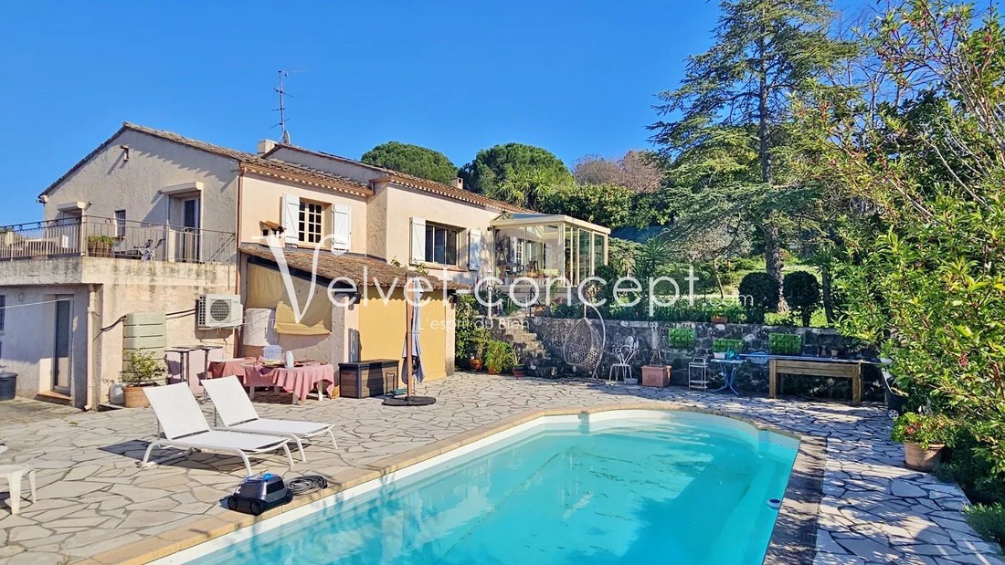 Villa in Vallée Verte-Issarts-Vignasses, Biot, France 3 - 17474343