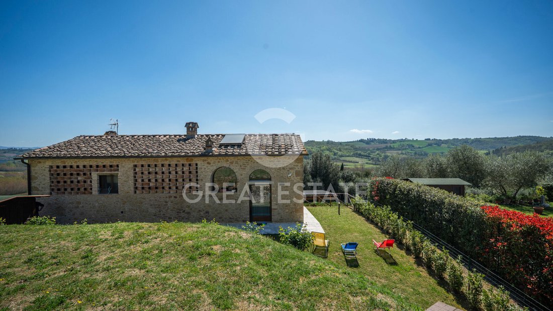 Estate in San Gimignano, Tuscany, Italy 4 - 17800201