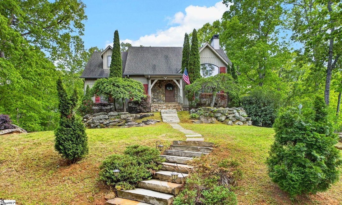 House in Travelers Rest, South Carolina, United States 1 - 17794586