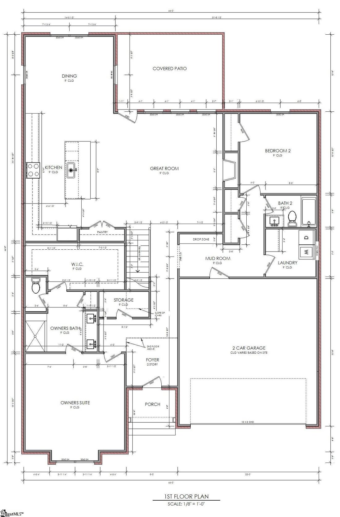 House in Taylors, South Carolina, United States 2 - 17798472