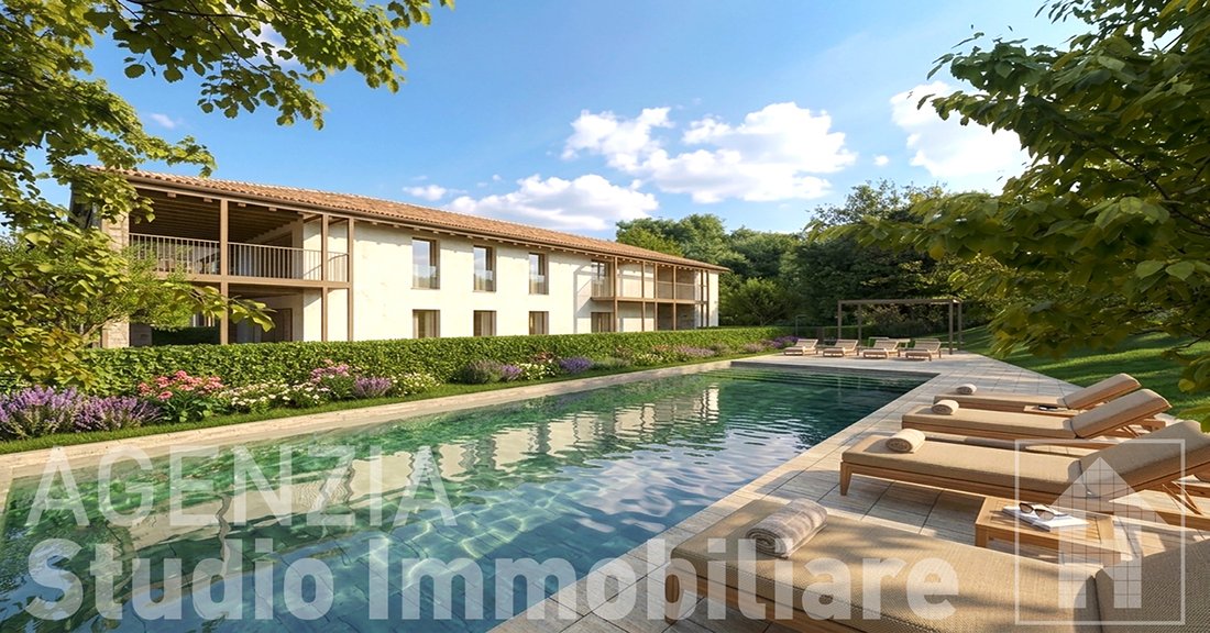Apartment in Polpenazze del Garda, Lombardy, Italy 2 - 17795347