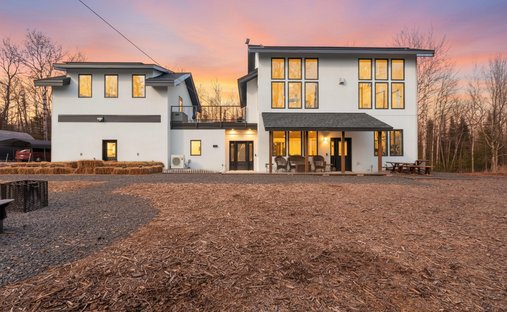 Haus in Duluth, Minnesota, Vereinigte Staaten 1