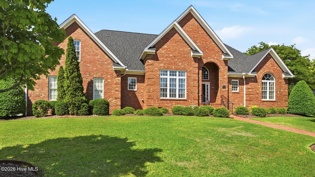 House in Winterville, North Carolina, United States 3 - 17799813