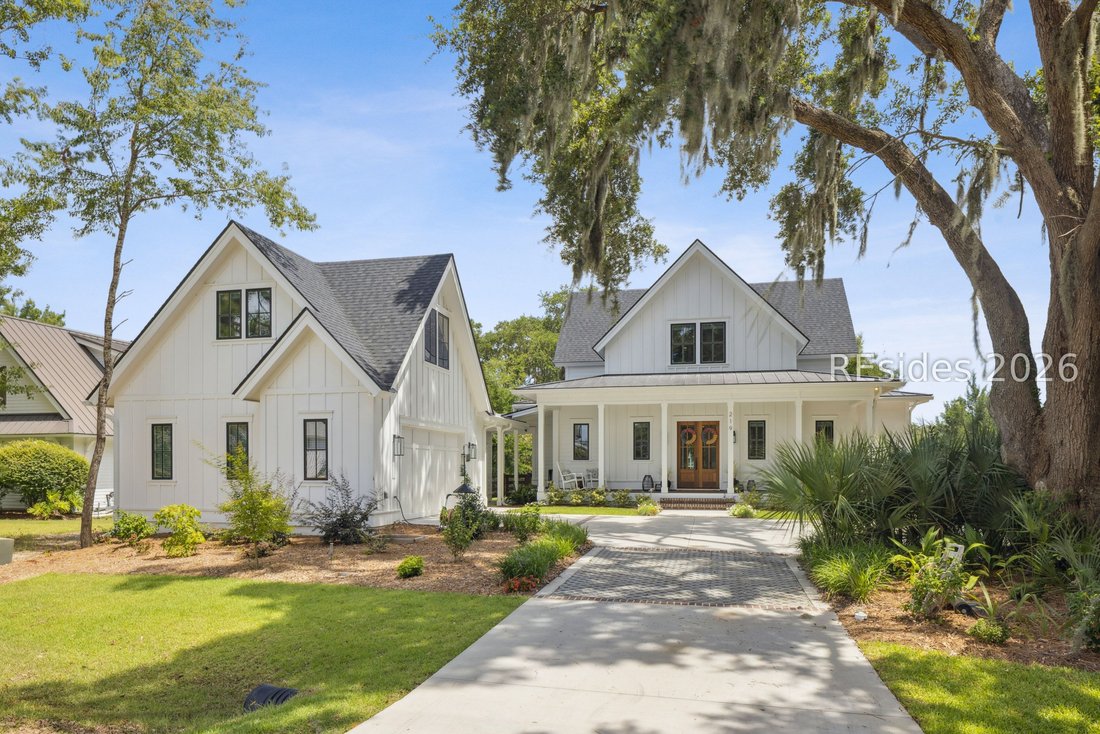 House in Hilton Head Island, South Carolina, United States 1 - 17793346