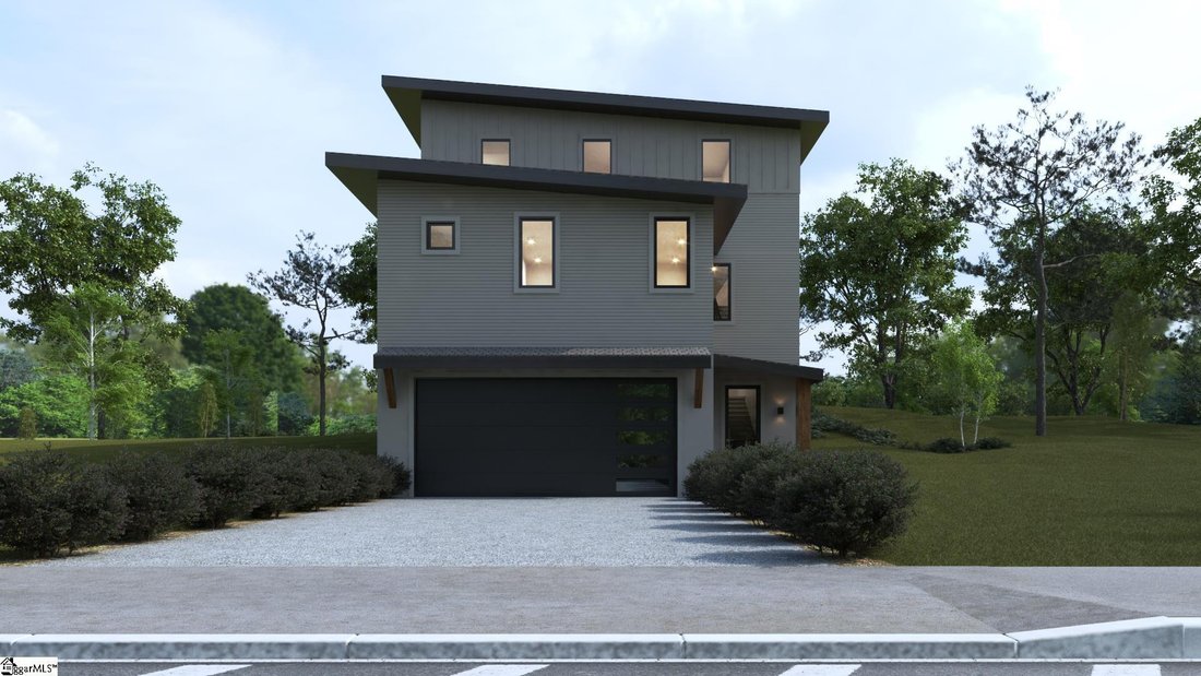 House in Travelers Rest, South Carolina, United States 3 - 17793796