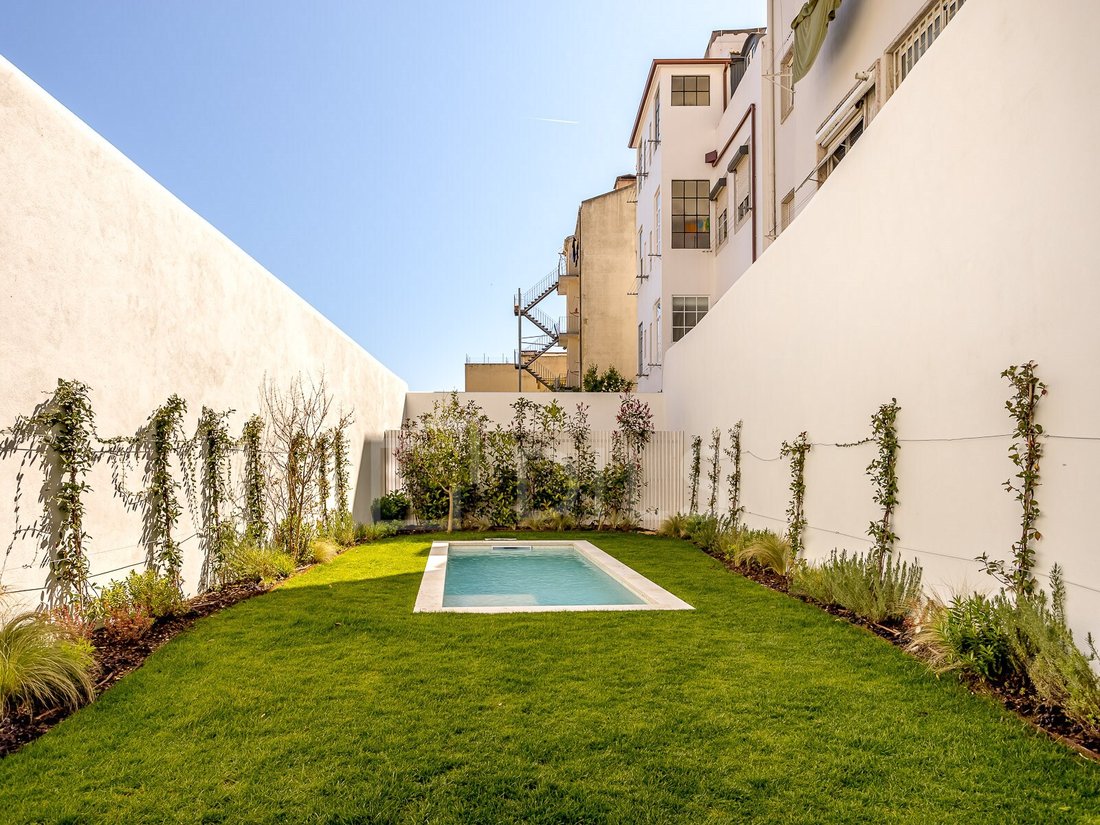 Apartment in Estrela, Lisbon, Portugal 5 - 17745458
