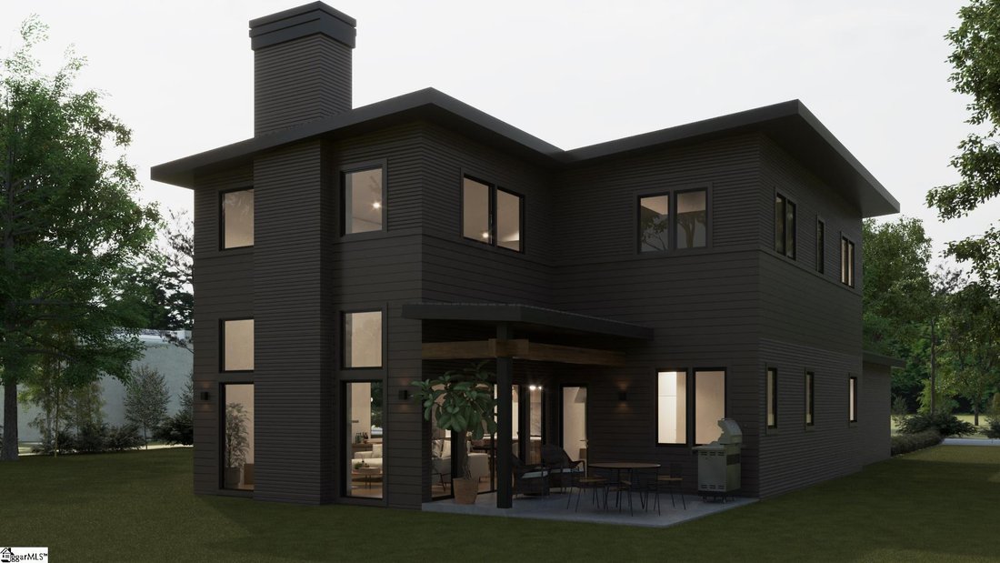 House in Travelers Rest, South Carolina, United States 1 - 17793882