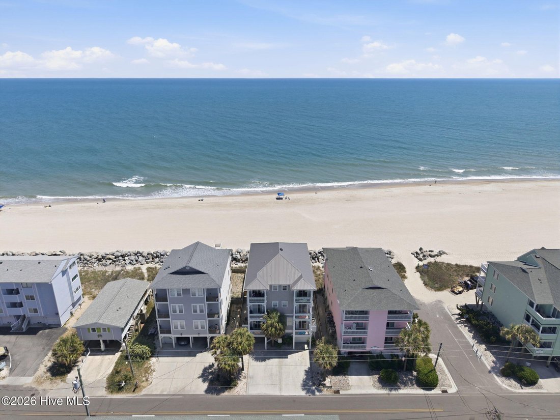 Condo in Carolina Beach, North Carolina, United States 3 - 17800269