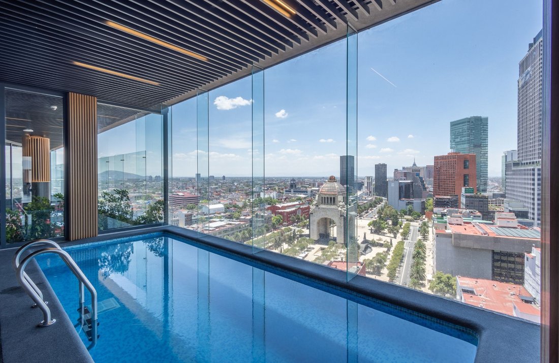 Apartment in Mexico City, Mexico 4 - 17800208