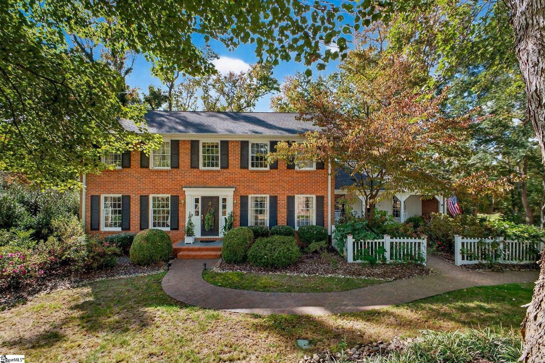 House in Simpsonville, South Carolina, United States 1 - 17794135