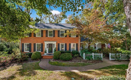 House in Simpsonville, South Carolina, United States 1
