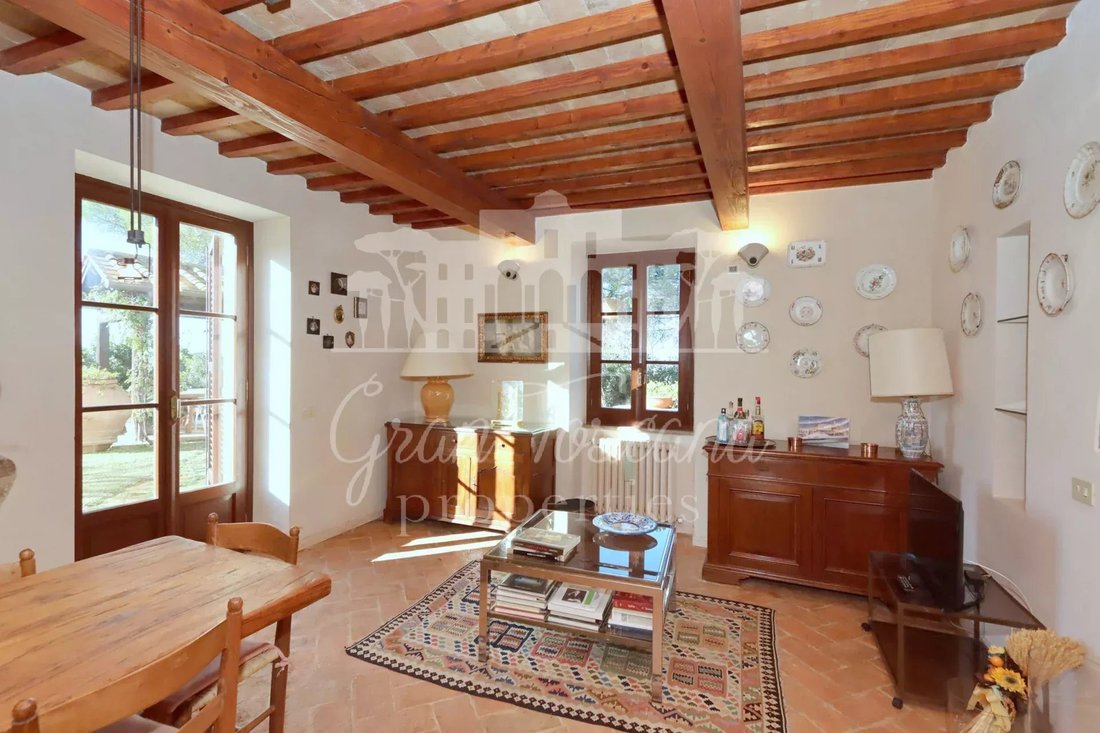 House in Paciano, Umbria, Italy 5 - 17797323