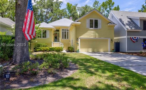 Maison à Île de Hilton-Head, Caroline du Sud, États-Unis 1