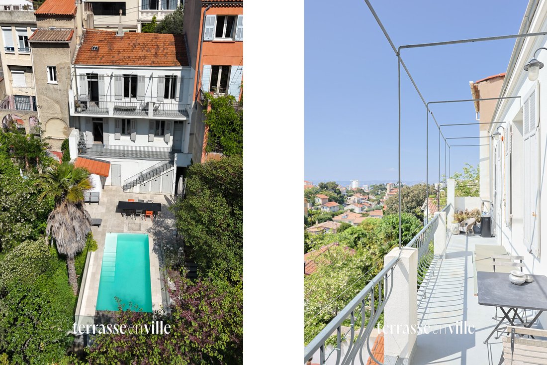 House in Endoume, 7e Arrondissement, Marseille 5 - 17799608
