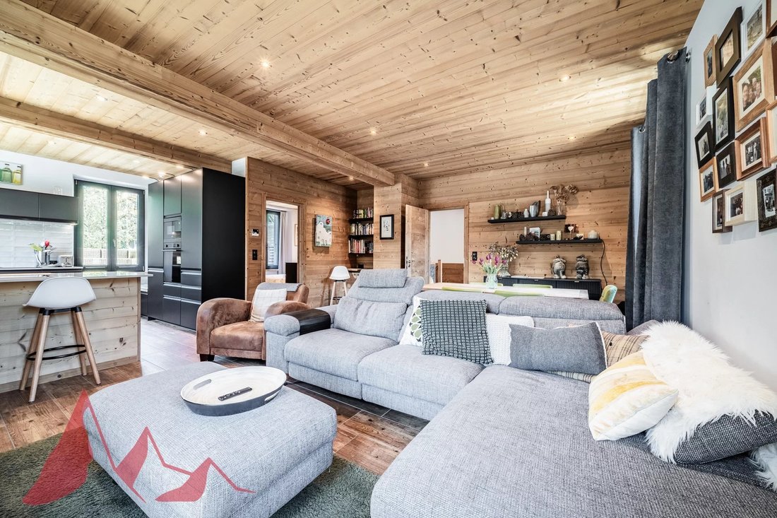 Apartment in Montriond, Auvergne-Rhône-Alpes, France 3 - 17797233