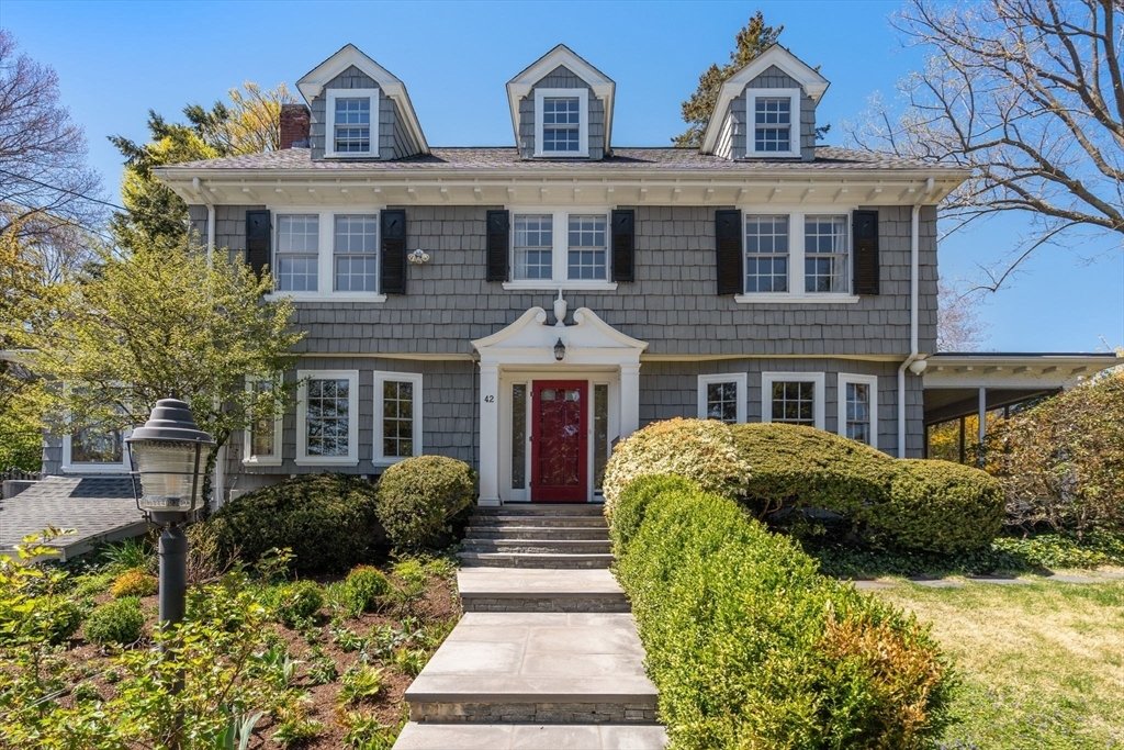 House in Belmont, Massachusetts, United States 1 - 17796116