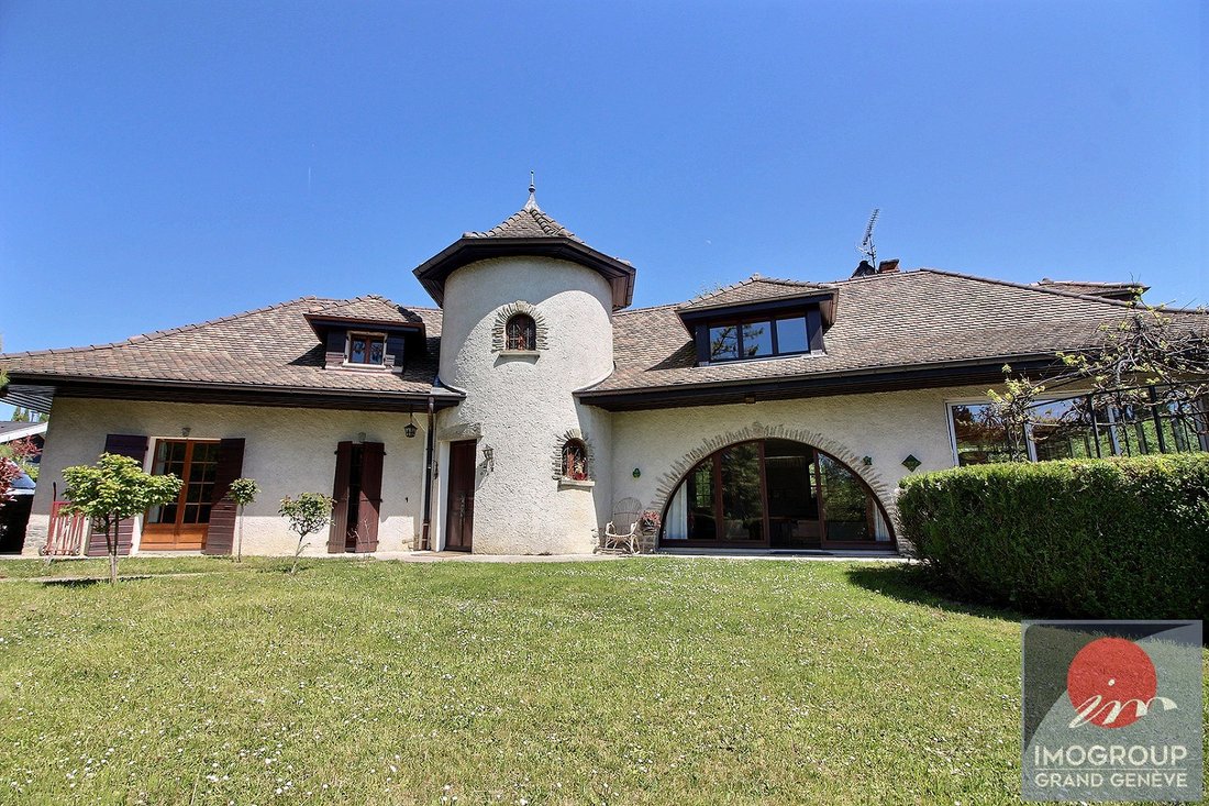 Villa in Messery, Auvergne-Rhône-Alpes, France 2 - 17796439