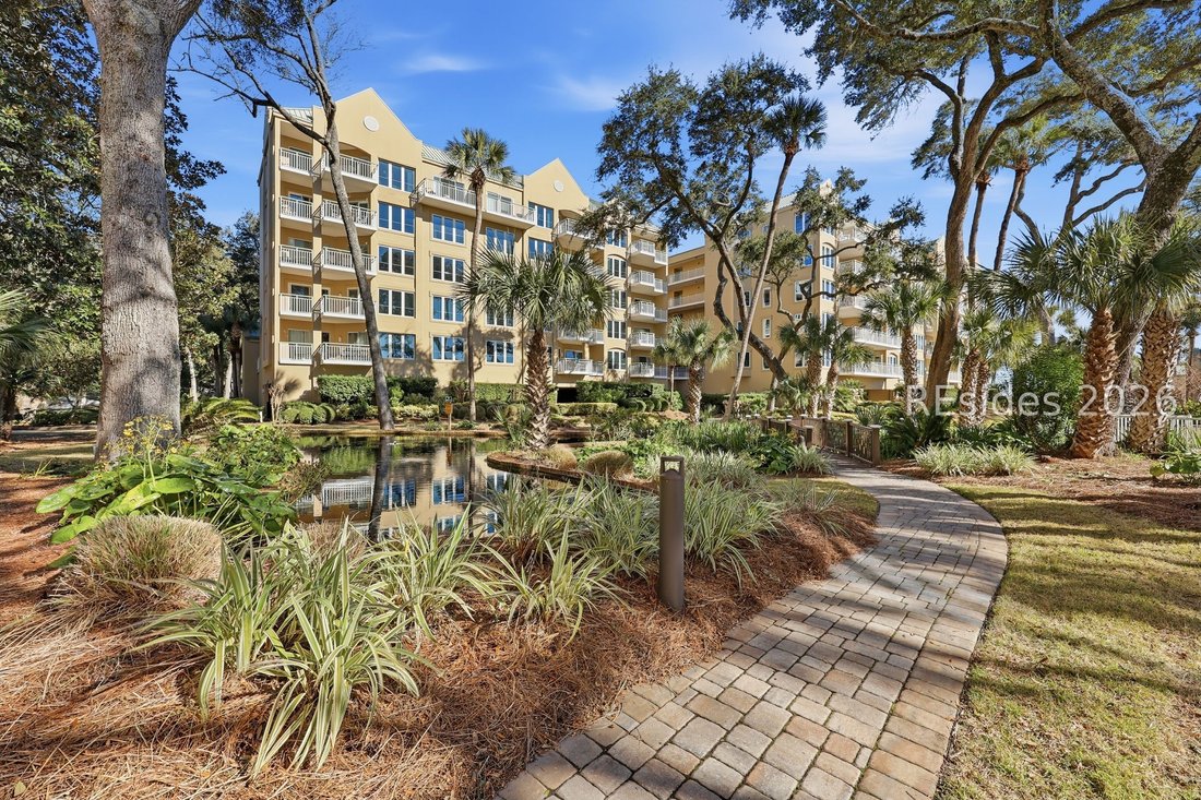 Condo in Hilton Head Island, South Carolina, United States 4 - 17793393